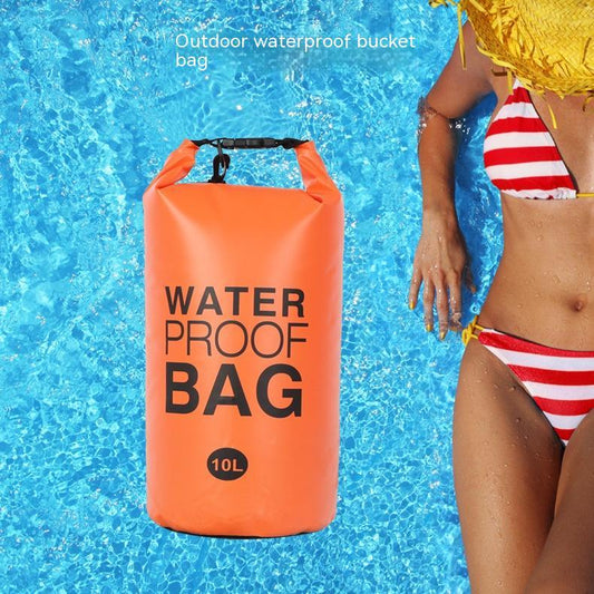 Sports Outdoor Seaside Supplies Beach Surfing Pvc Waterproof Bucket Bag