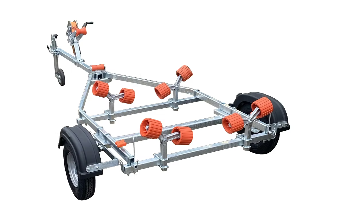 Extreme EXT350 Roller Boat Trailer