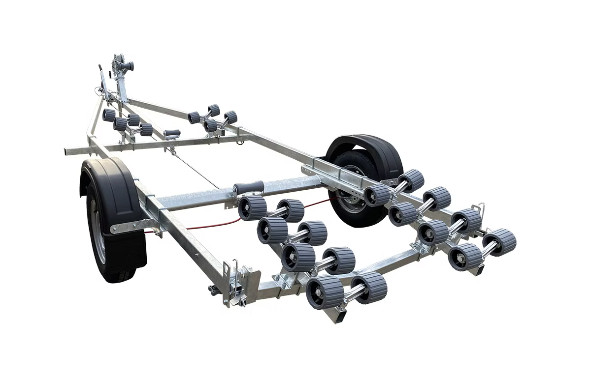 Extreme EXT1300 Super Roller Boat Trailer