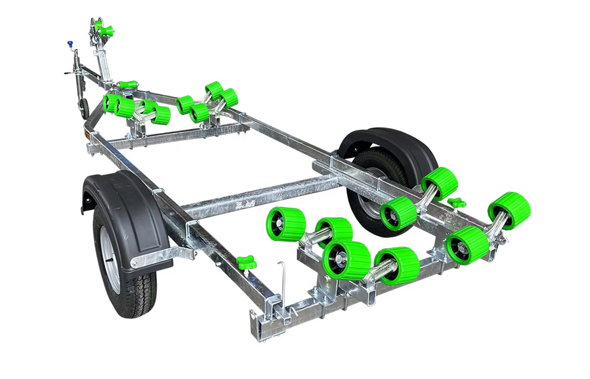Extreme EXT750 Maxi Roller Boat Trailer