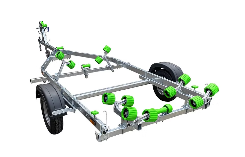 Extreme EXT750 Roller Boat Trailer