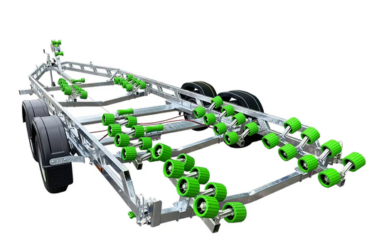 Extreme EXT3500 Super Roller Boat Trailer