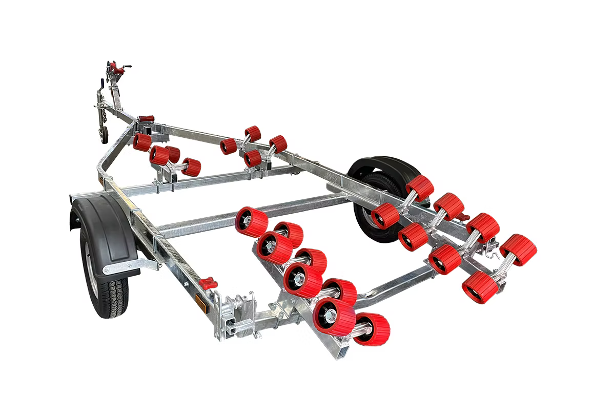 Extreme EXT750 Super Roller Boat Trailer