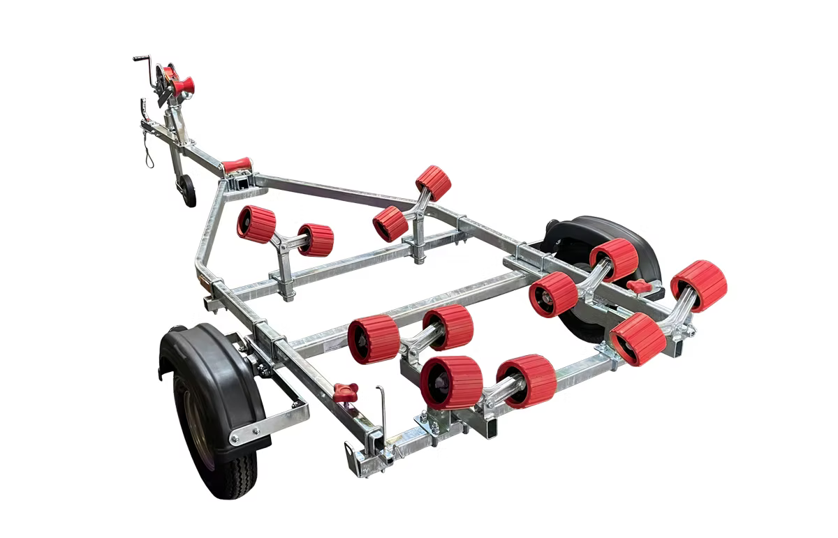 Extreme EXT400 Roller Boat Trailer