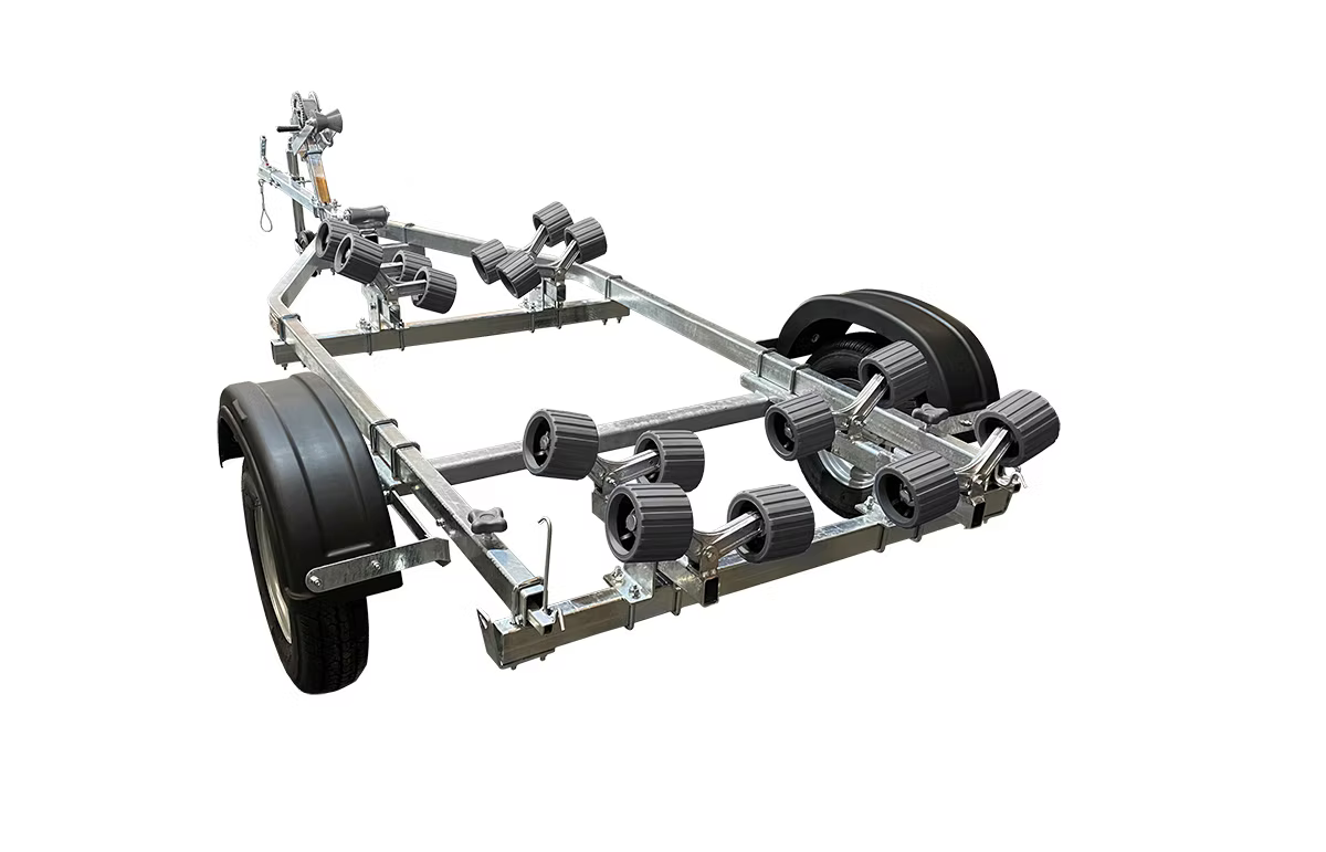 Extreme EXT500 Roller Boat Trailer
