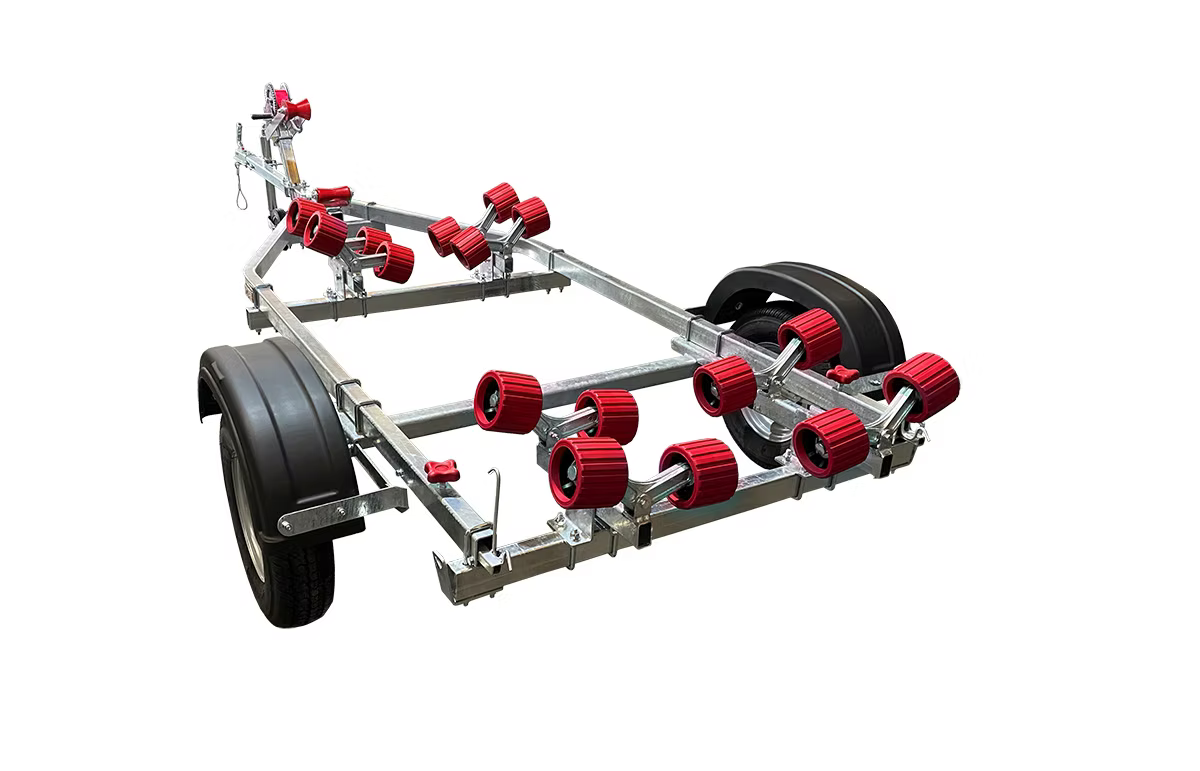 Extreme EXT500 Roller Boat Trailer