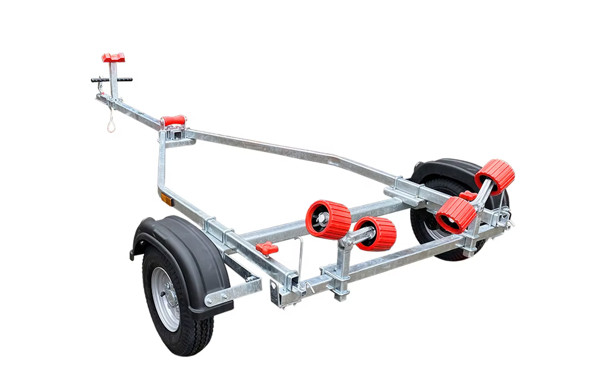 Extreme EXT300 Roller Boat Trailer