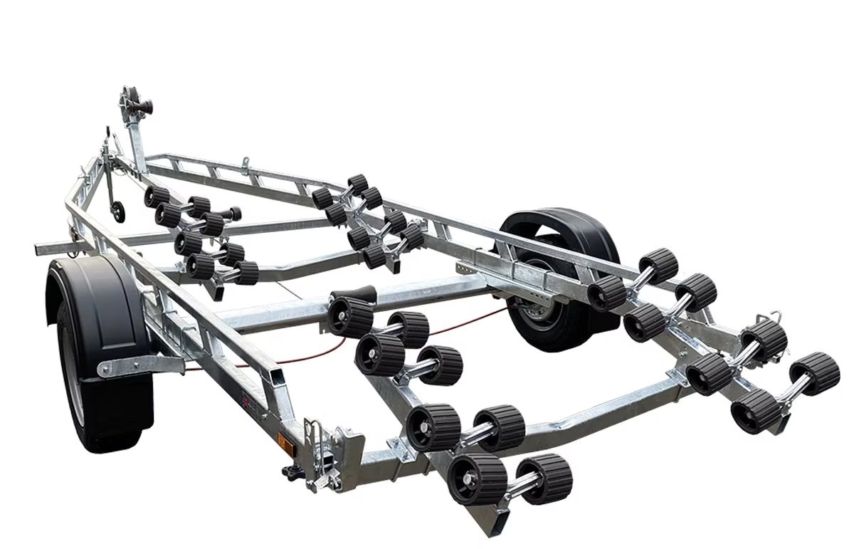 Extreme EXT1900 Super Roller Boat Trailer