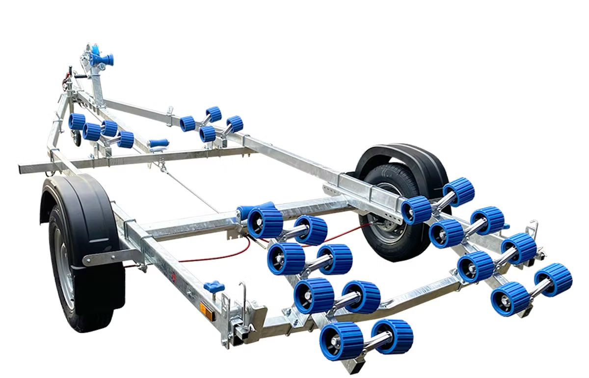 Extreme EXT1300 Super Roller Boat Trailer
