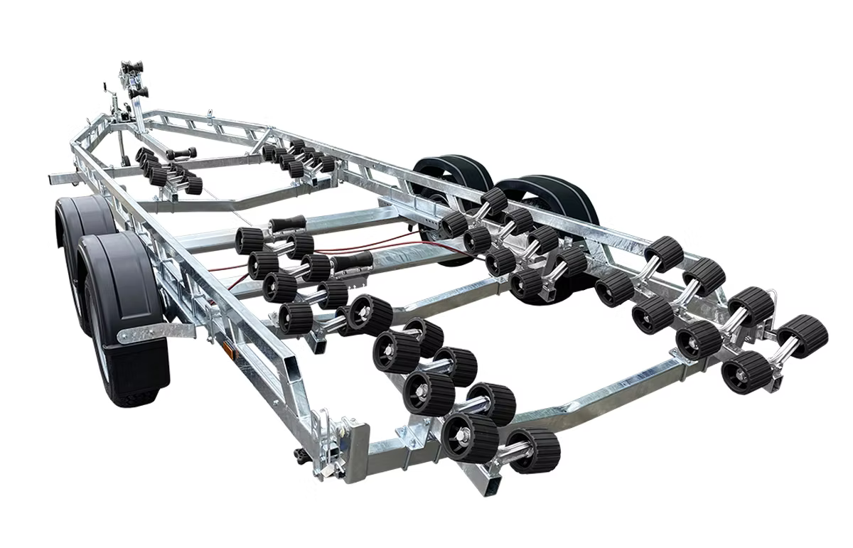 Extreme EXT3500 Super Roller Boat Trailer