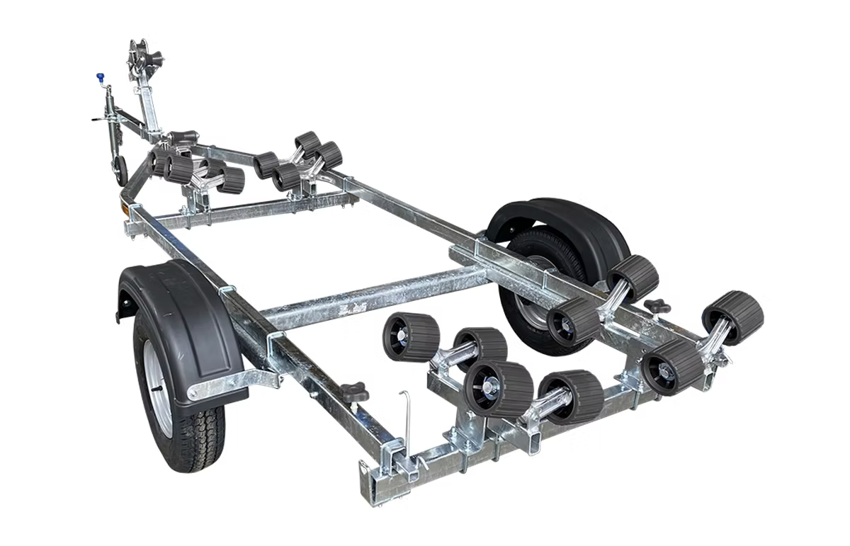 Extreme EXT750 Maxi Roller Boat Trailer