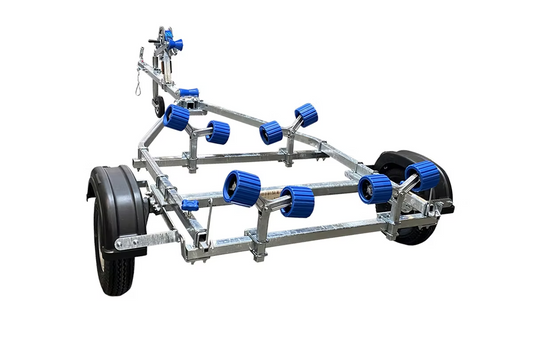 Extreme EXT350 Roller Boat Trailer