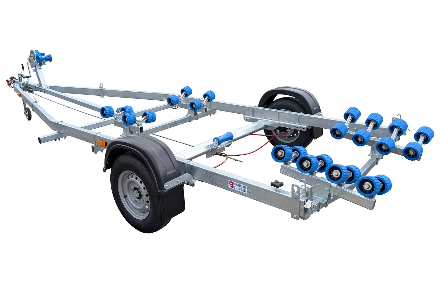 Extreme EXT1400 Super Roller Boat Trailer