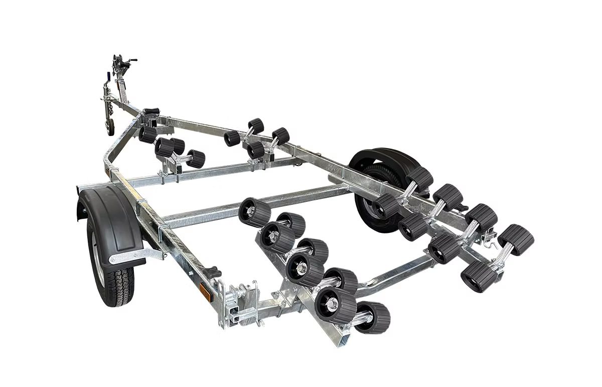 Extreme EXT750 Super Roller Boat Trailer