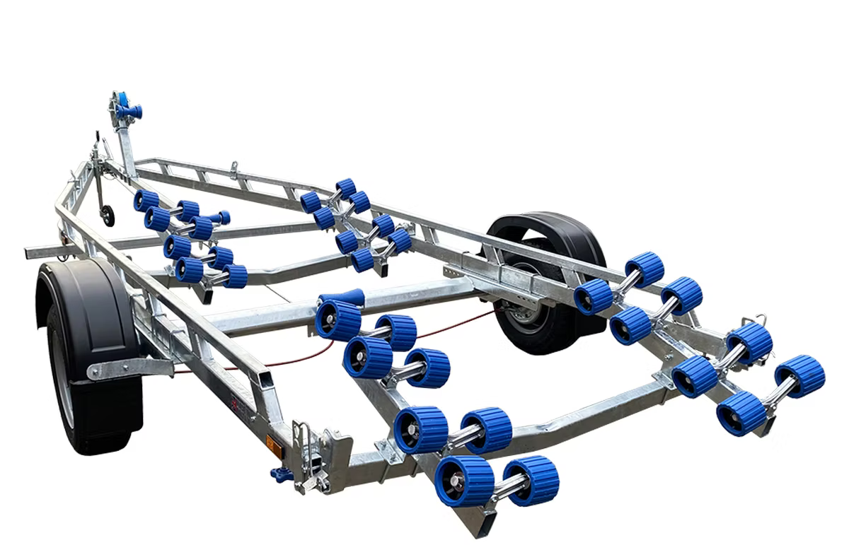 Extreme EXT1900 Super Roller Boat Trailer