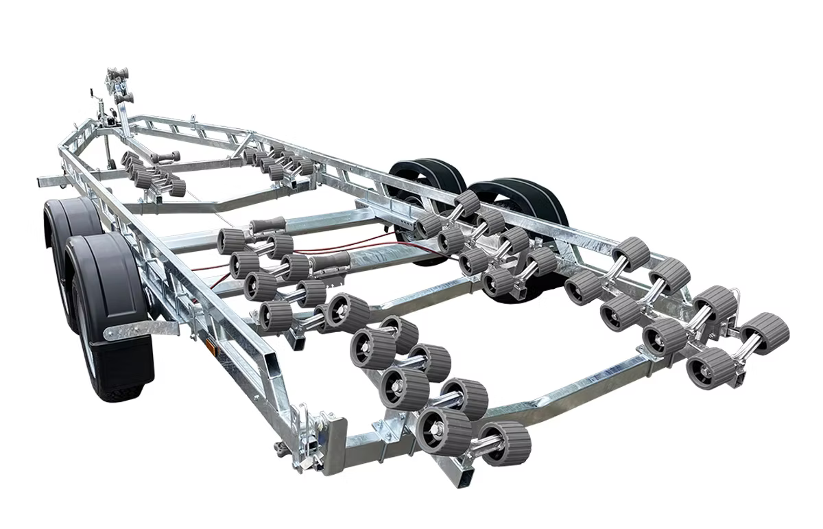 Extreme EXT3500 Super Roller Boat Trailer