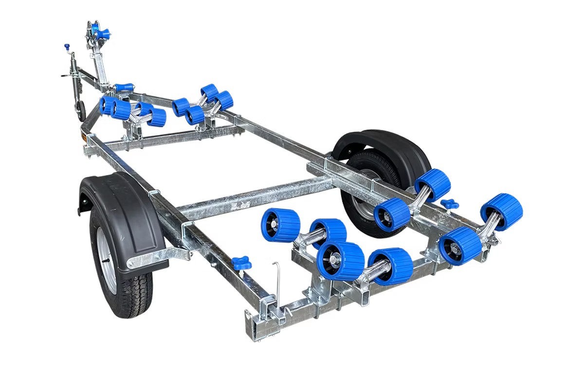 Extreme EXT750 Maxi Roller Boat Trailer