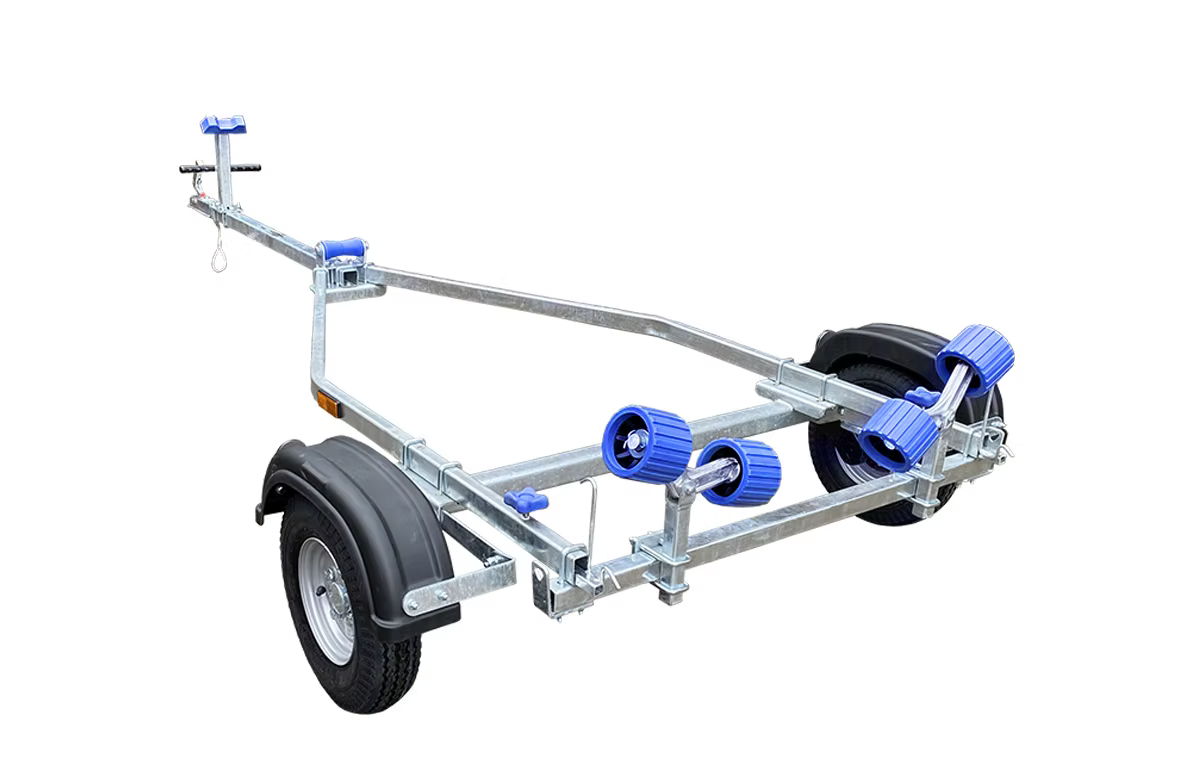 Extreme EXT300 Roller Boat Trailer