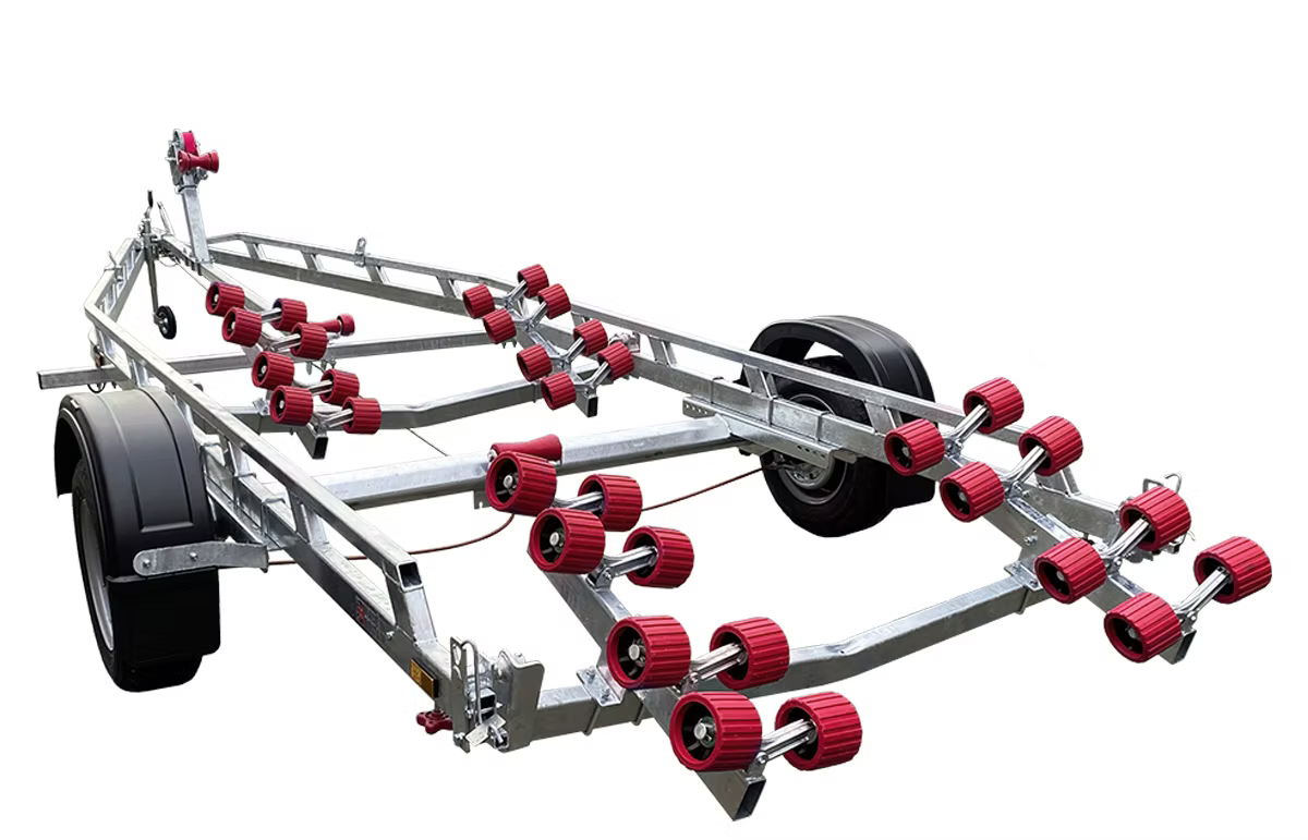 Extreme EXT1900 Super Roller Boat Trailer