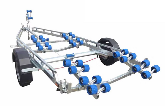 Extreme EXT1800 Super Roller Trailer