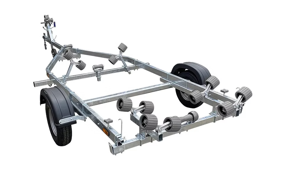 Extreme EXT750 Roller Boat Trailer