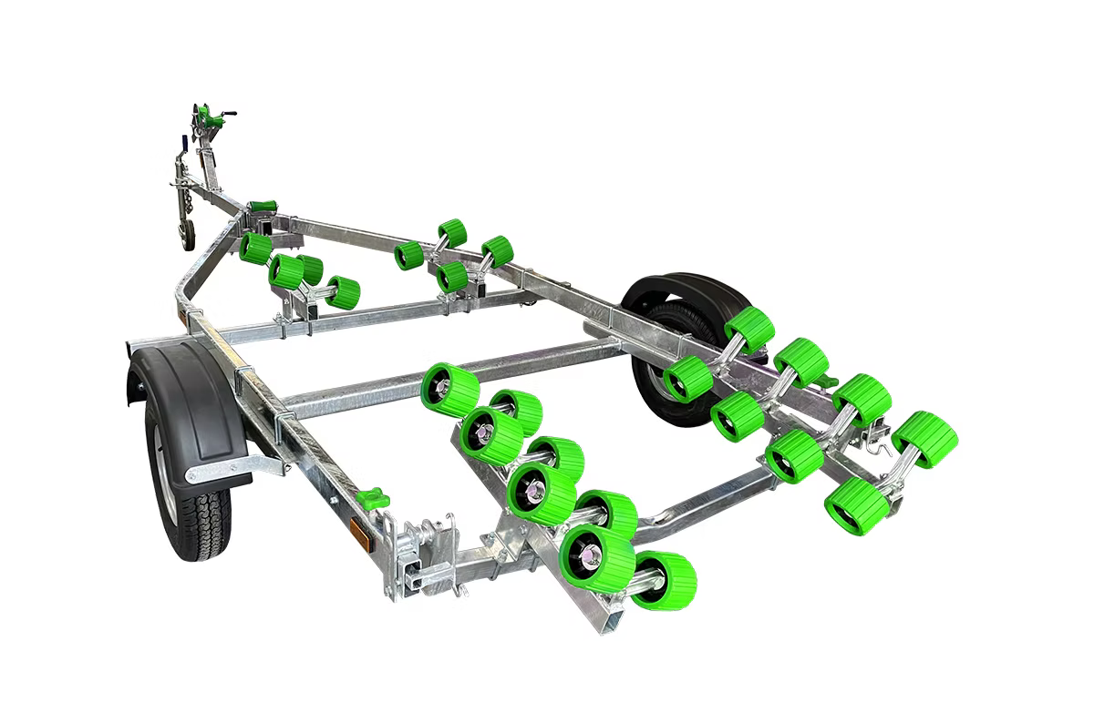Extreme EXT750 Super Roller Boat Trailer