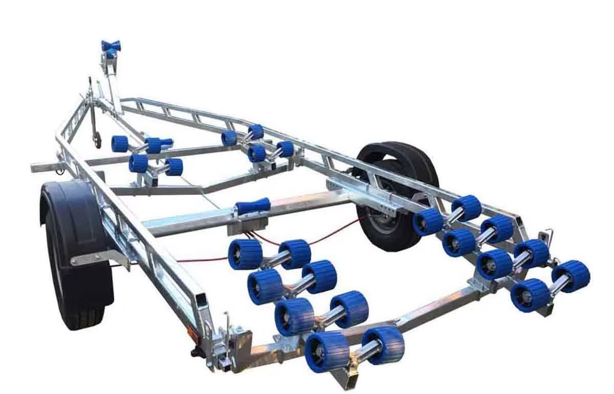 Extreme EXT1500 Super Roller Boat Trailer