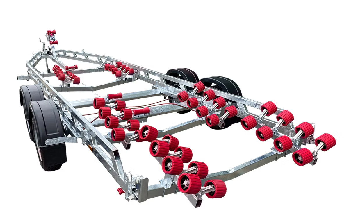 Extreme EXT3500 Super Roller Boat Trailer