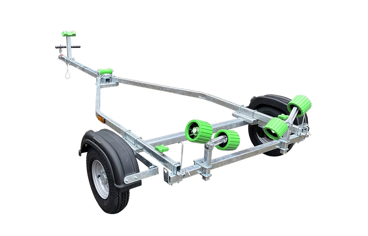 Extreme EXT300 Roller Boat Trailer
