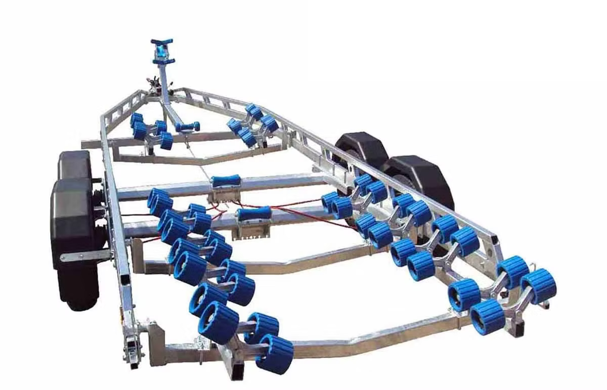 Extreme EXT3000 Super Roller Boat Trailer