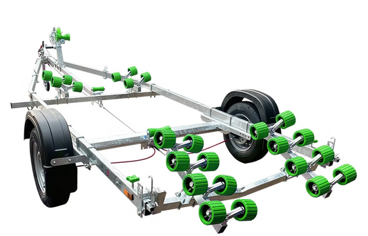 Extreme EXT1300 Super Roller Boat Trailer