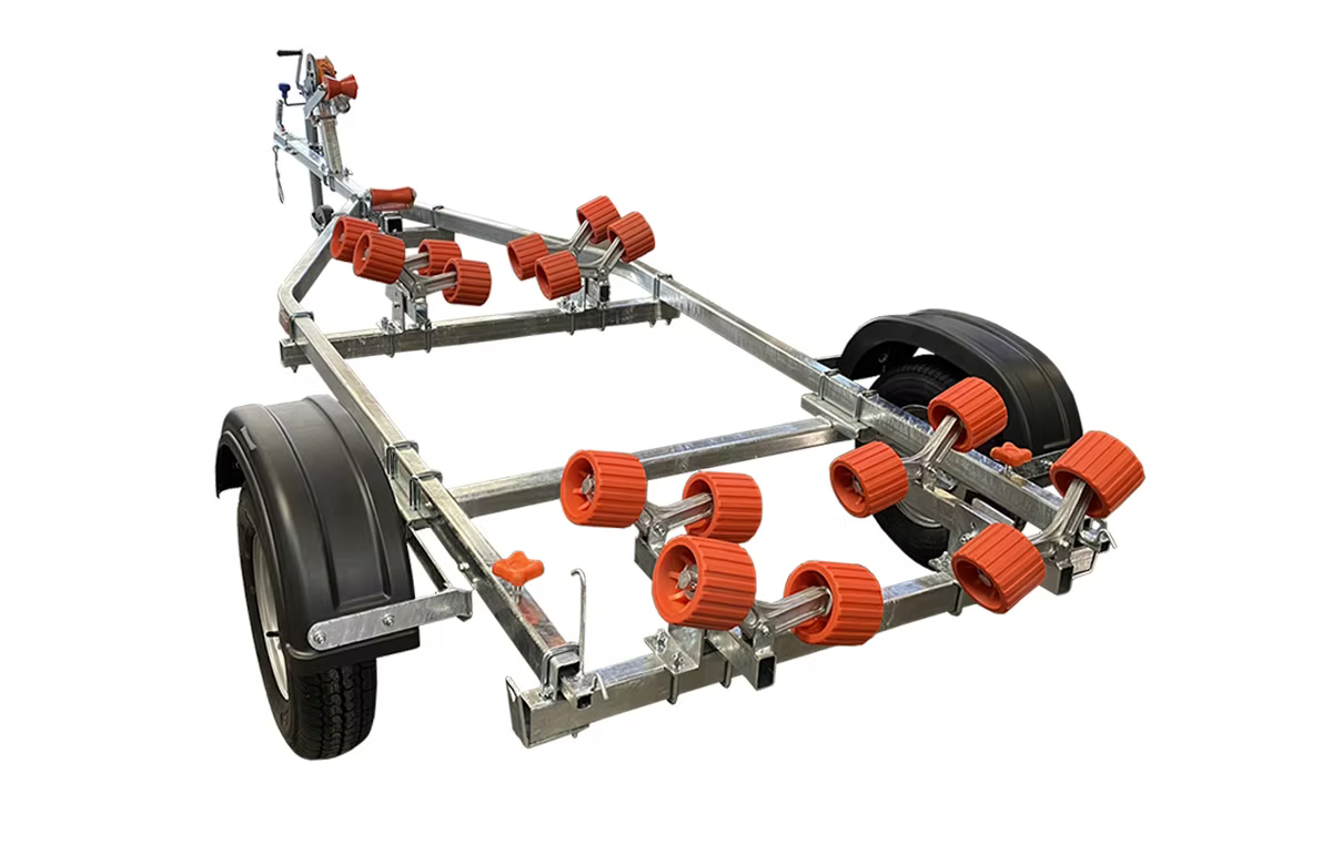 Extreme EXT500 Roller Boat Trailer