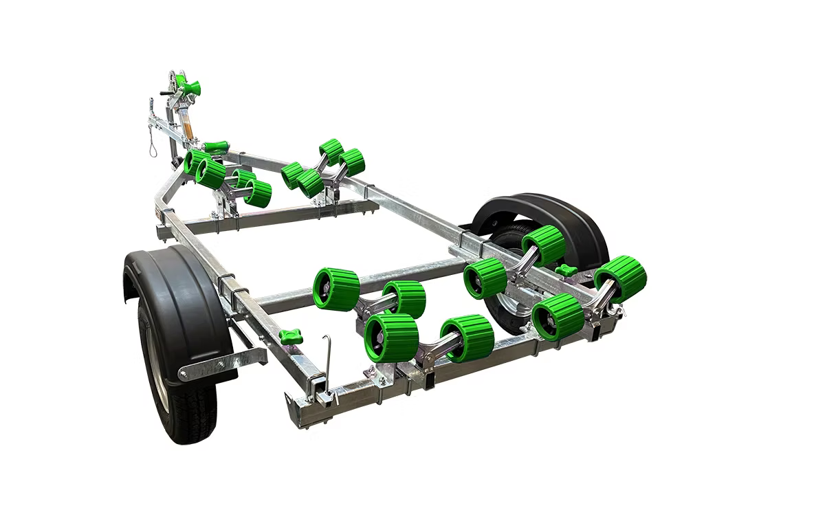 Extreme EXT500 Roller Boat Trailer