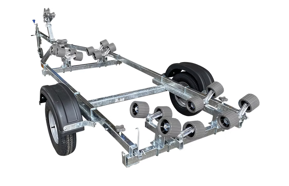 Extreme EXT750 Maxi Roller Boat Trailer