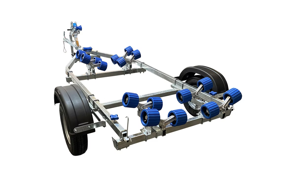 Extreme EXT500 Roller Boat Trailer