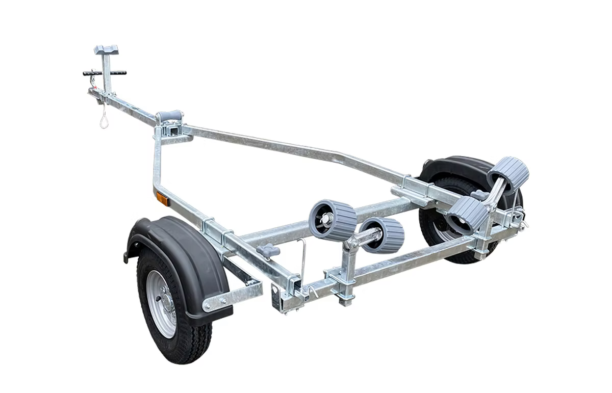 Extreme EXT300 Roller Boat Trailer