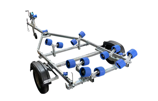 Extreme EXT400 Roller Boat Trailer