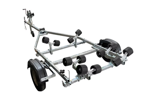 Extreme EXT400 Roller Boat Trailer