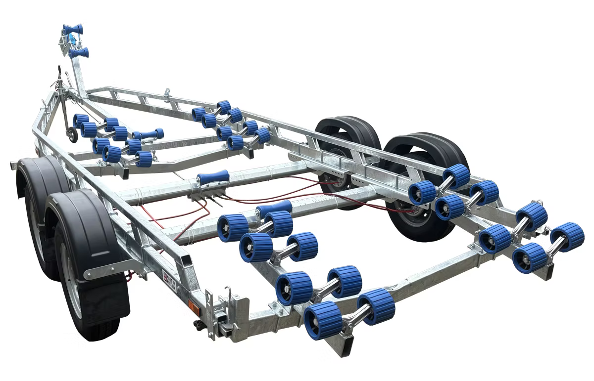 Extreme EXT2400 Super Roller Boat Trailer