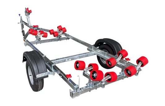 Extreme EXT750 Maxi Roller Boat Trailer