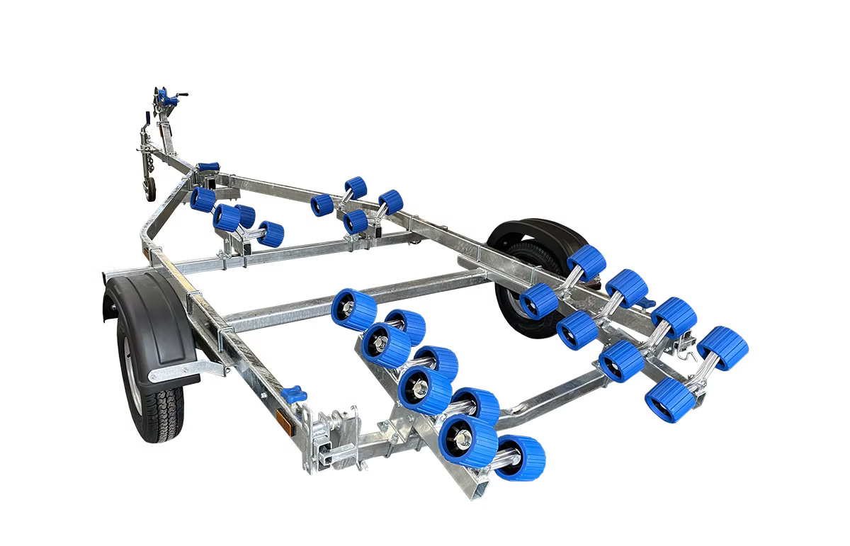 Extreme EXT750 Super Roller Boat Trailer