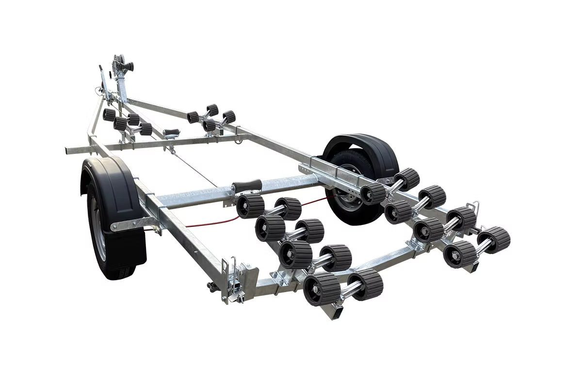 Extreme EXT1300 Super Roller Boat Trailer
