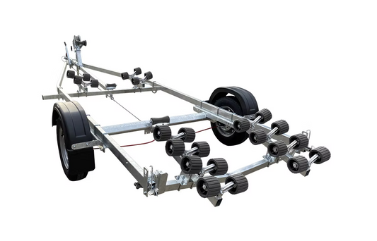Extreme EXT1300 Super Roller Boat Trailer