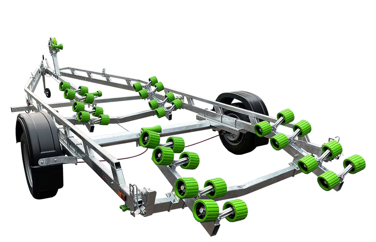 Extreme EXT1900 Super Roller Boat Trailer