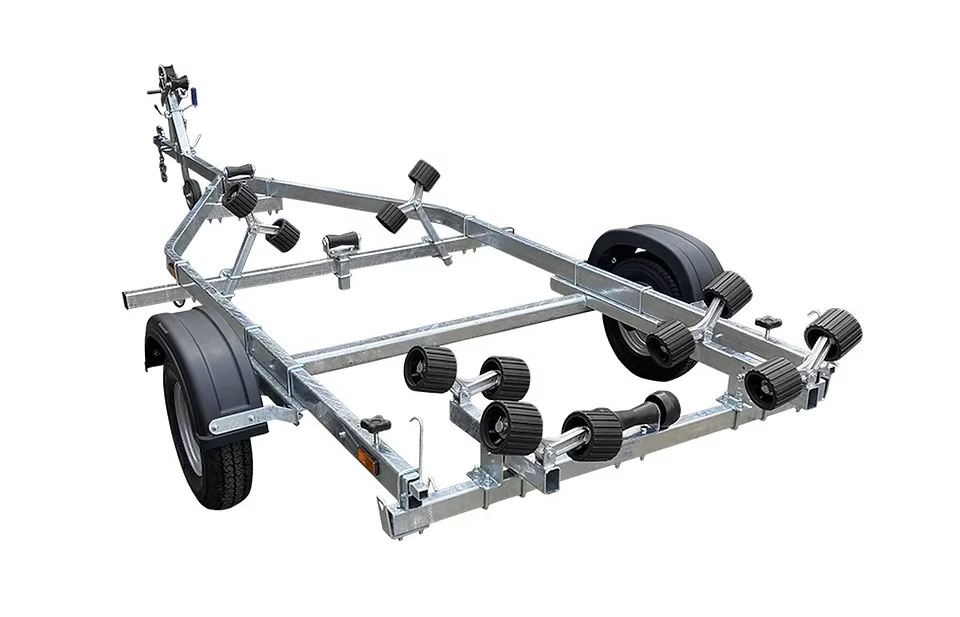 Extreme EXT750 Roller Boat Trailer