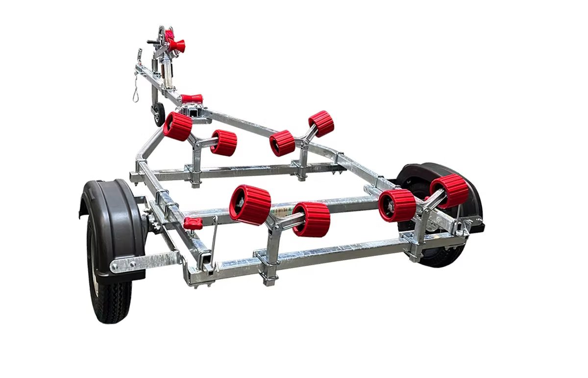 Extreme EXT350 Roller Boat Trailer