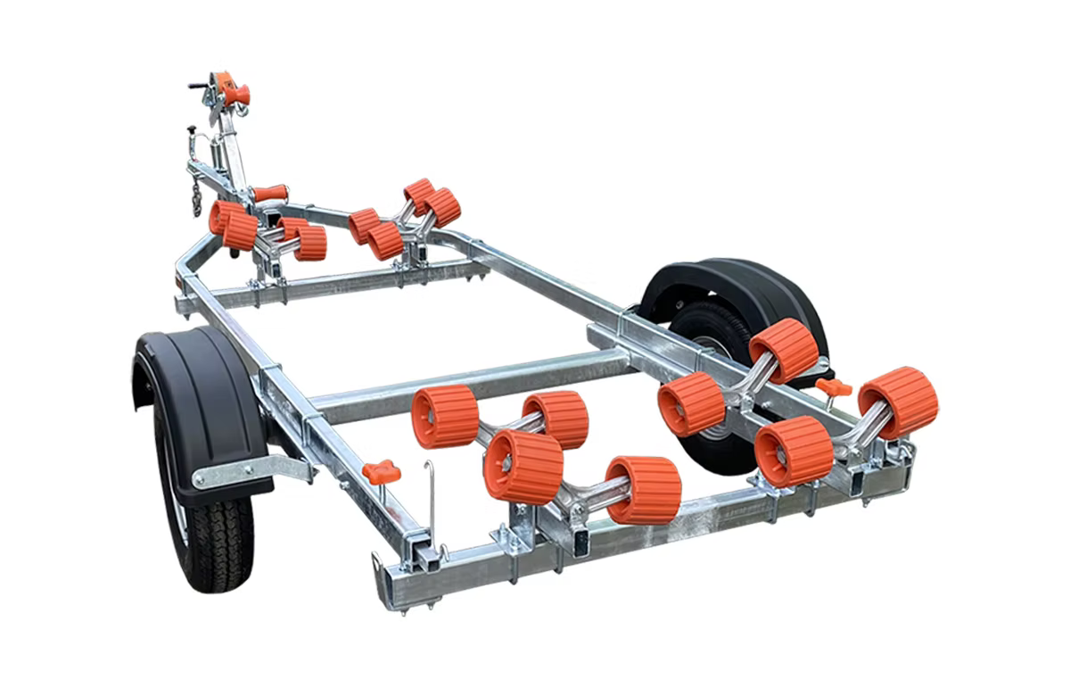 Extreme EXT750 Maxi Roller Boat Trailer