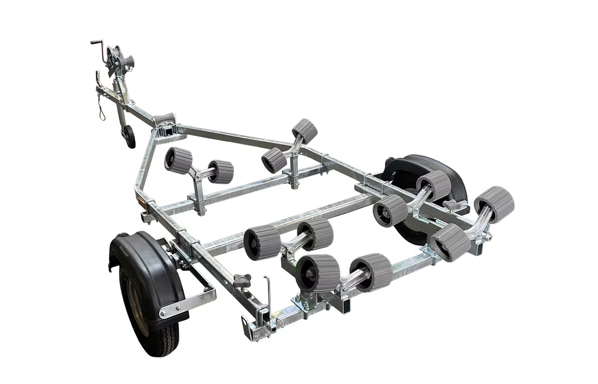 Extreme EXT400 Roller Boat Trailer