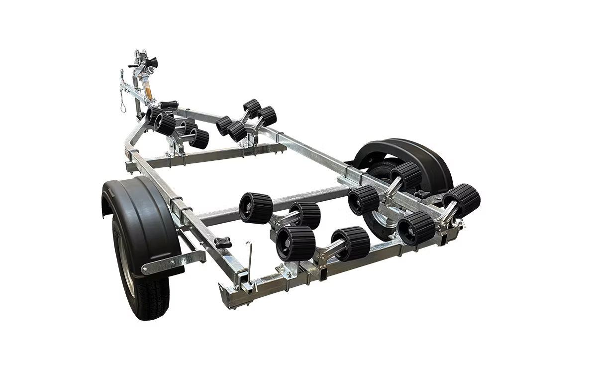 Extreme EXT500 Roller Boat Trailer