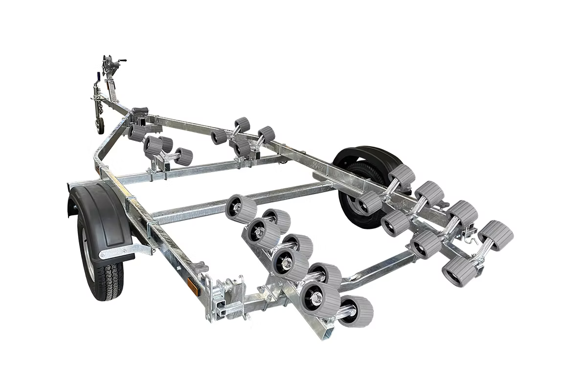 Extreme EXT750 Super Roller Boat Trailer